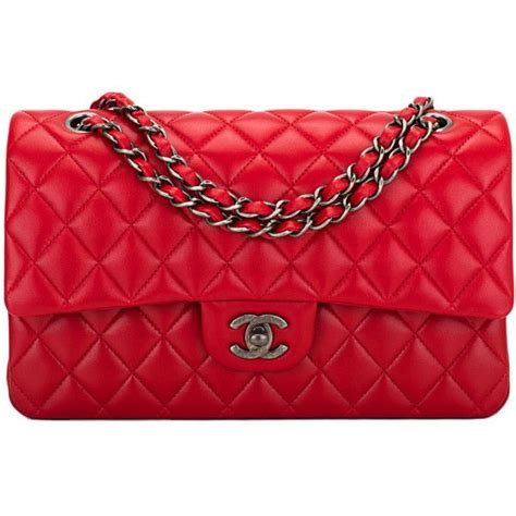 chanel bag with red interior|pre owned chanel bags uk.